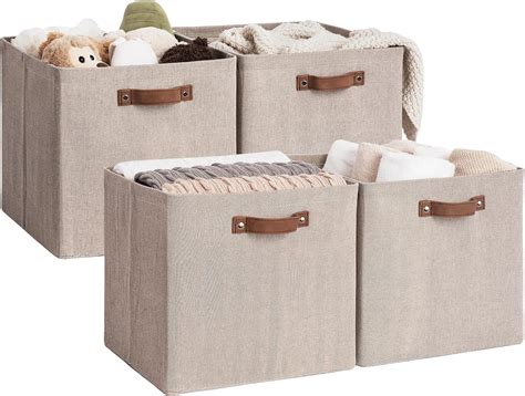 StorageWorks Storage Bins, Fabric Storage Bins for 